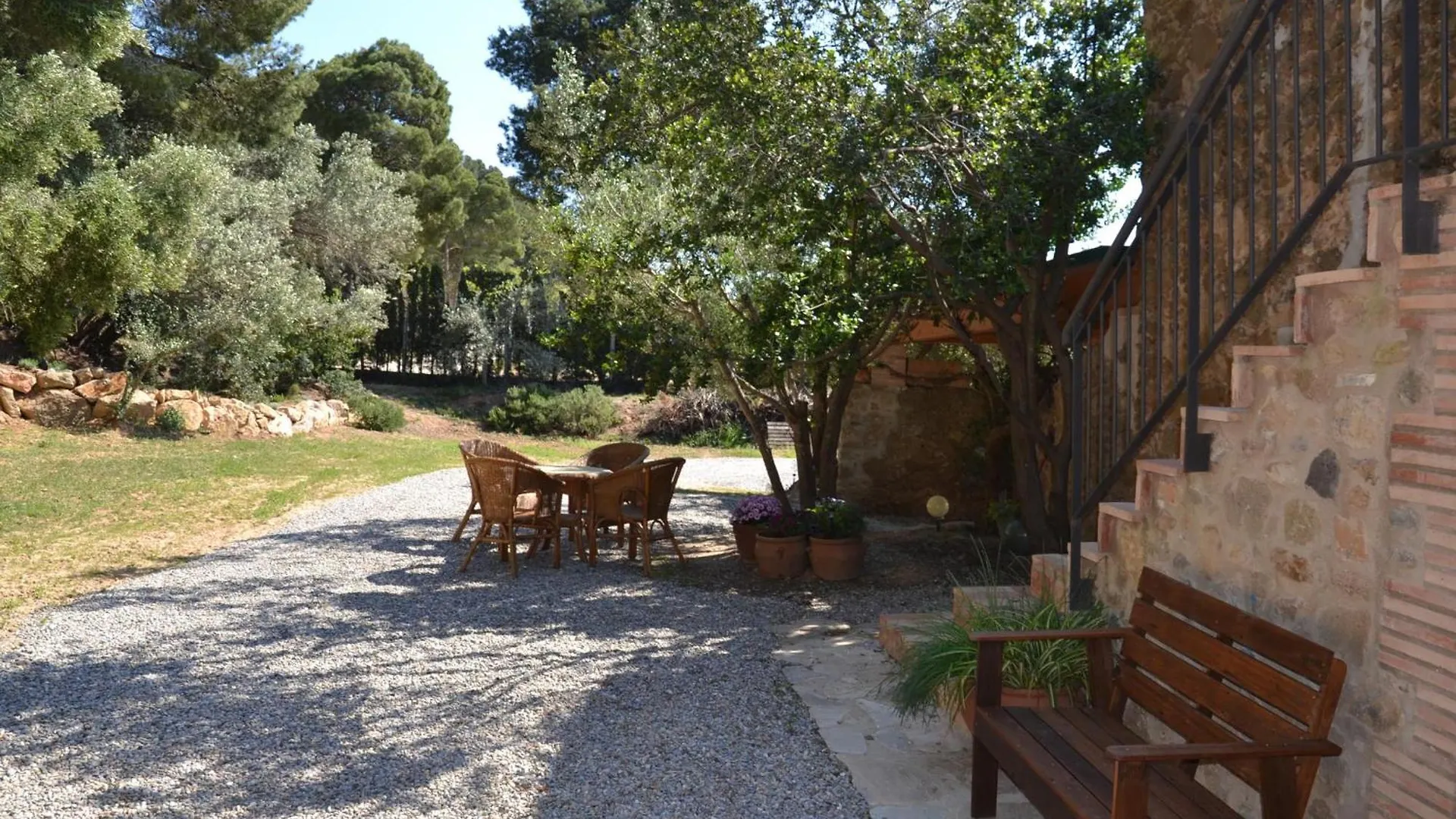 Apartamento Tranquilo En Masia Cerca De La Playa En L'Estartit - Es-323-53 0*,  Spain