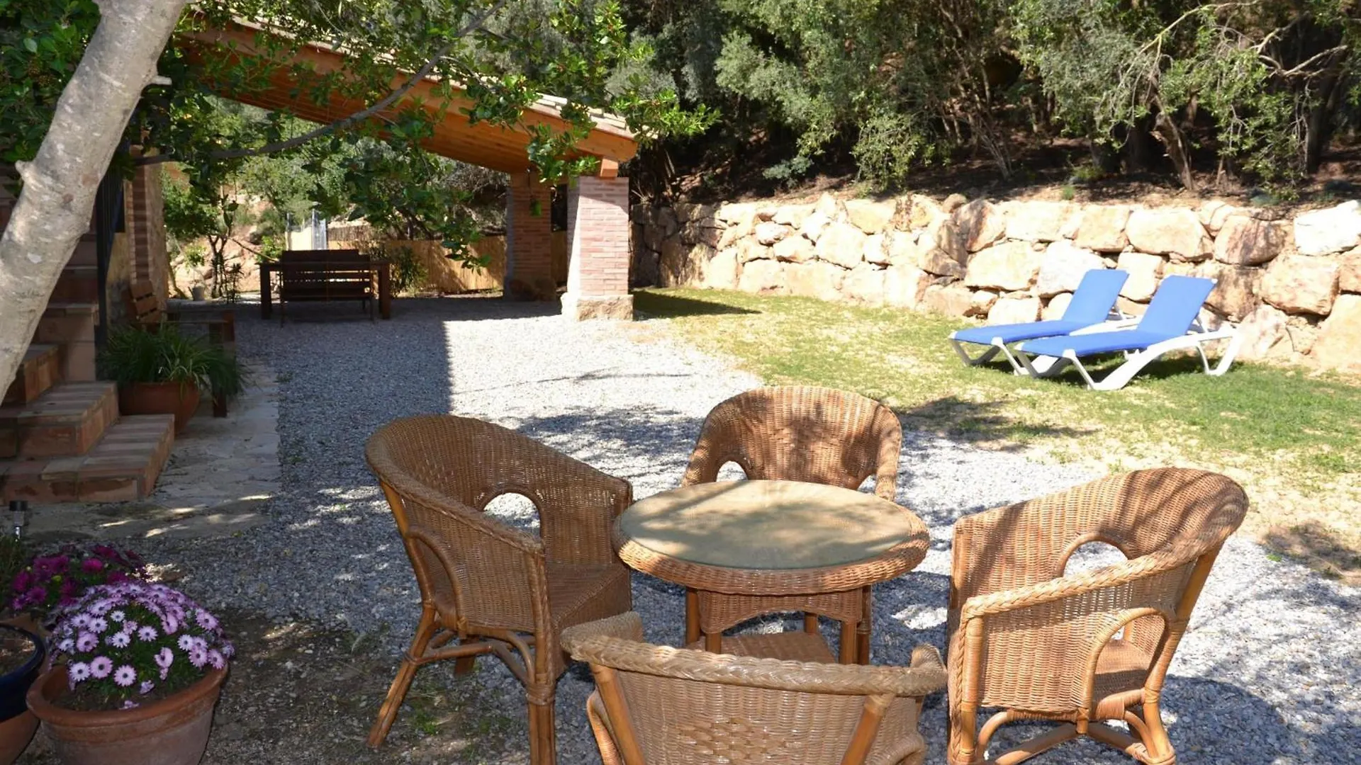 Apartamento Tranquilo En Masia Cerca De La Playa En L'Estartit - Es-323-53 Apartment