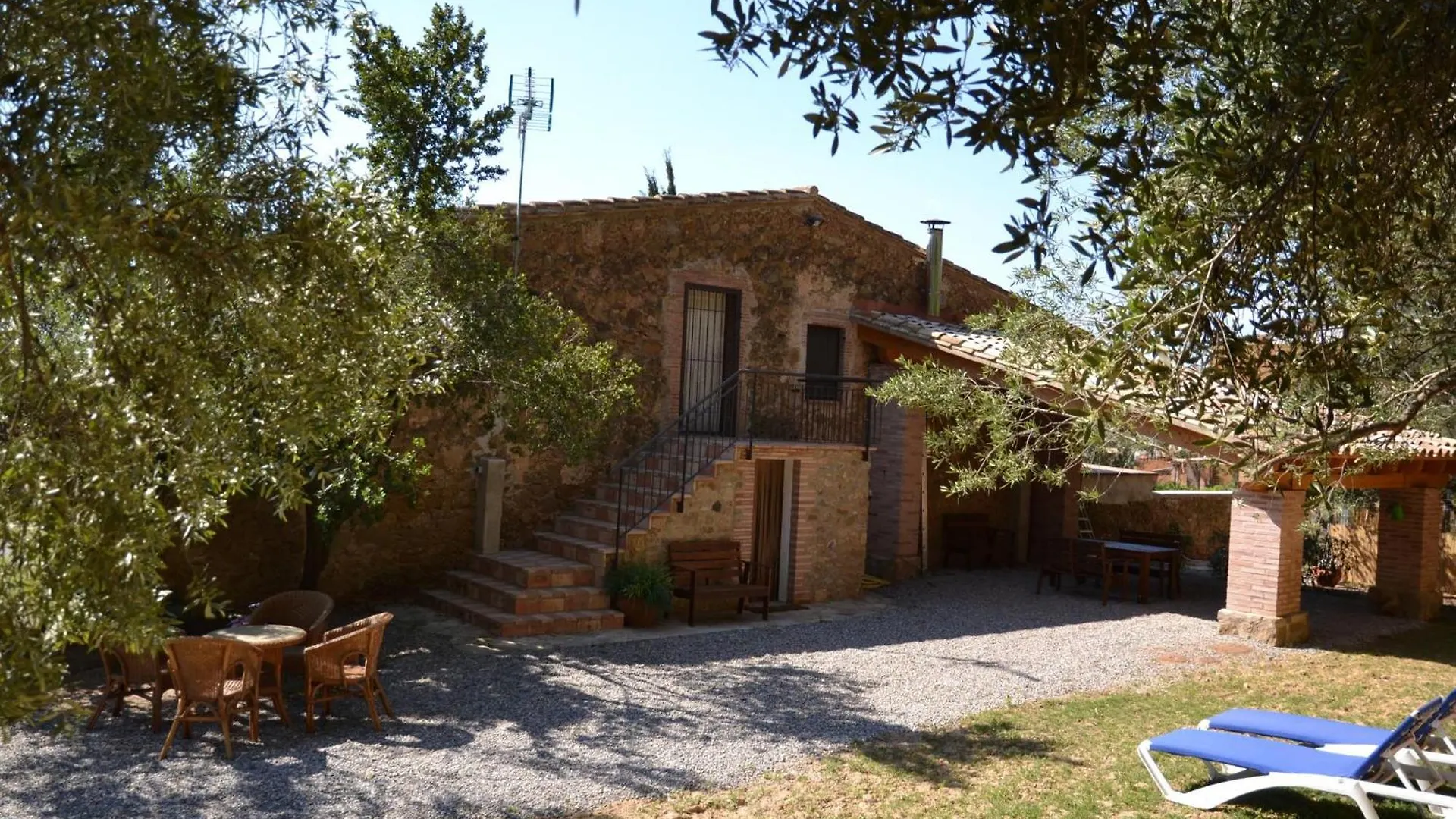Appartement Apartamento Tranquilo En Masia Cerca De La Playa En L'Estartit - Es-323-53 Spanje