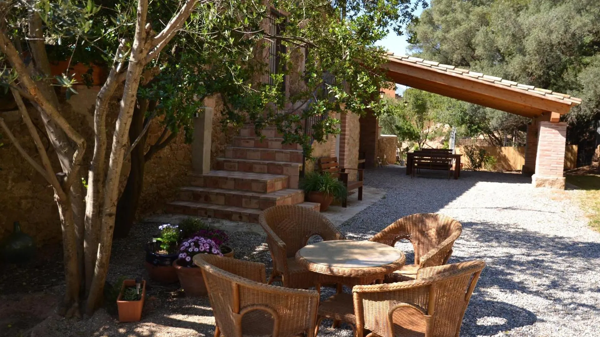 Appartement Apartamento Tranquilo En Masia Cerca De La Playa En L'Estartit - Es-323-53